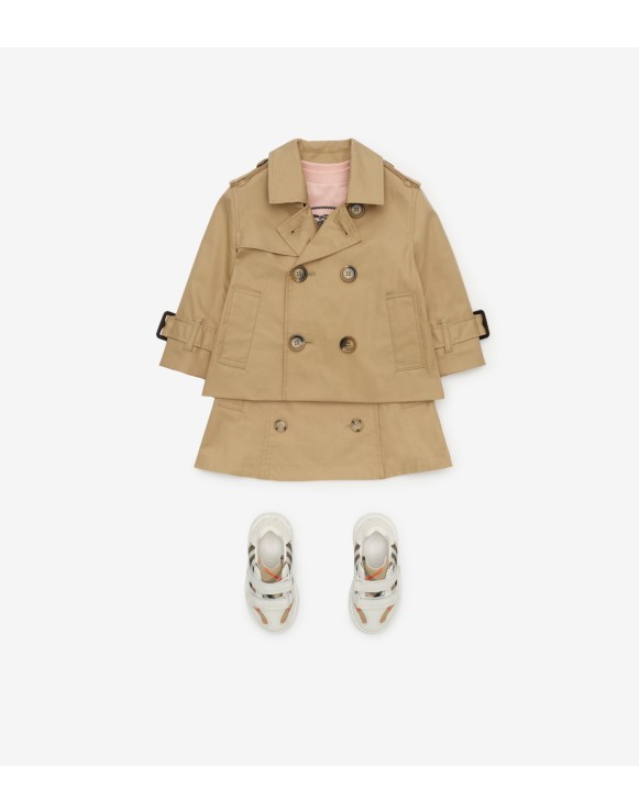 Baby Coats & Jackets | Burberry®️ Official