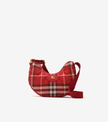 ホースシュー クロスボディバッグ​ (クレヨンレッド) - ウィメンズ