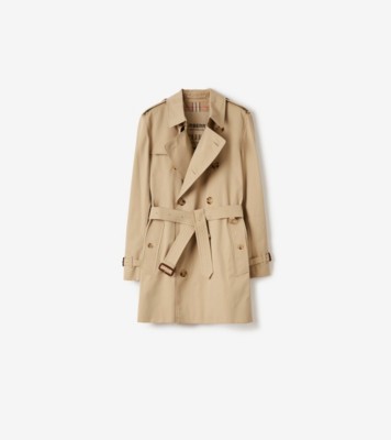 Men’s Trench Coats | Heritage Trench Coats | Burberry® Official