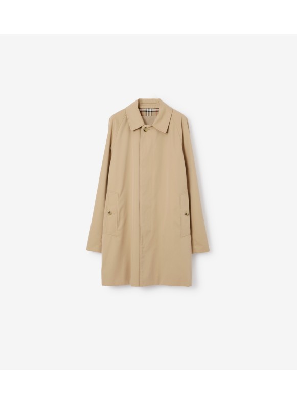 Mens burberry raincoat outlet sale