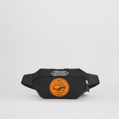 burberry fanny pack