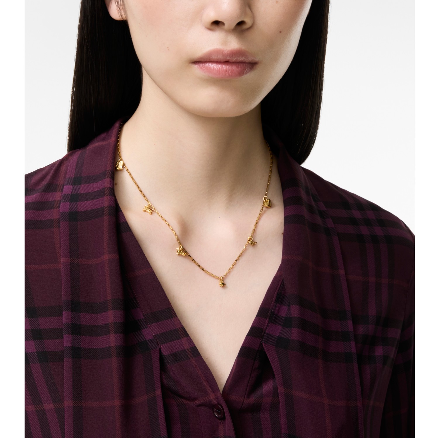 Collier Mini Charm