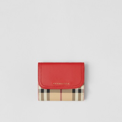 burberry wallet women price