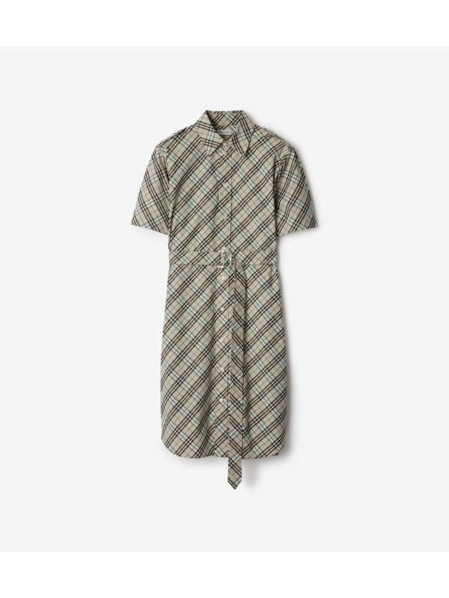 ワンピース BURBERRY Woman Dress White 8106218 BURBERRY: Dress woman - White | Burberry dress 8106218