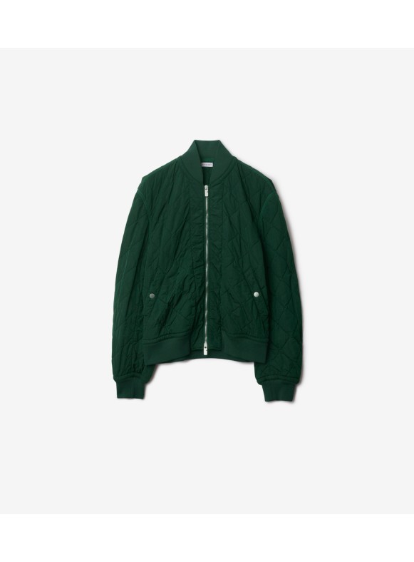 Burberry bomber store jacket sale