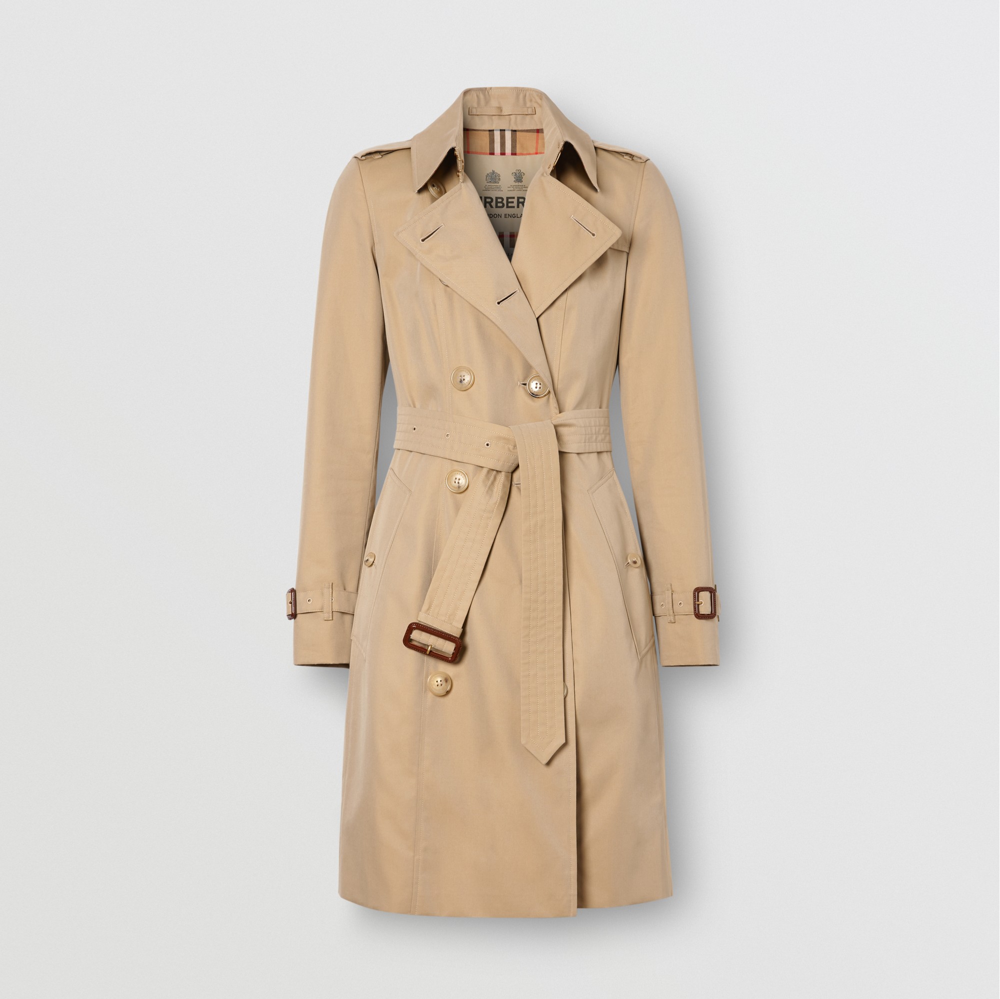 Burberry trench hot sale coat women