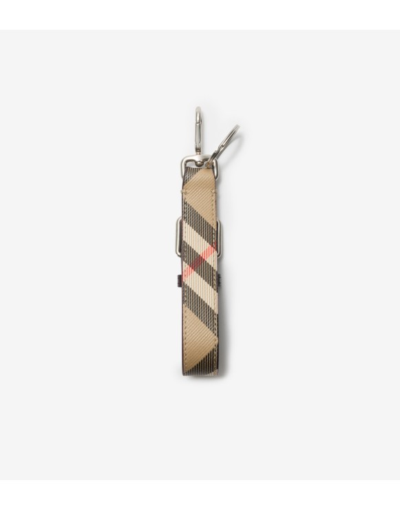 Designer Key Rings for Men | Burberry®️ Official