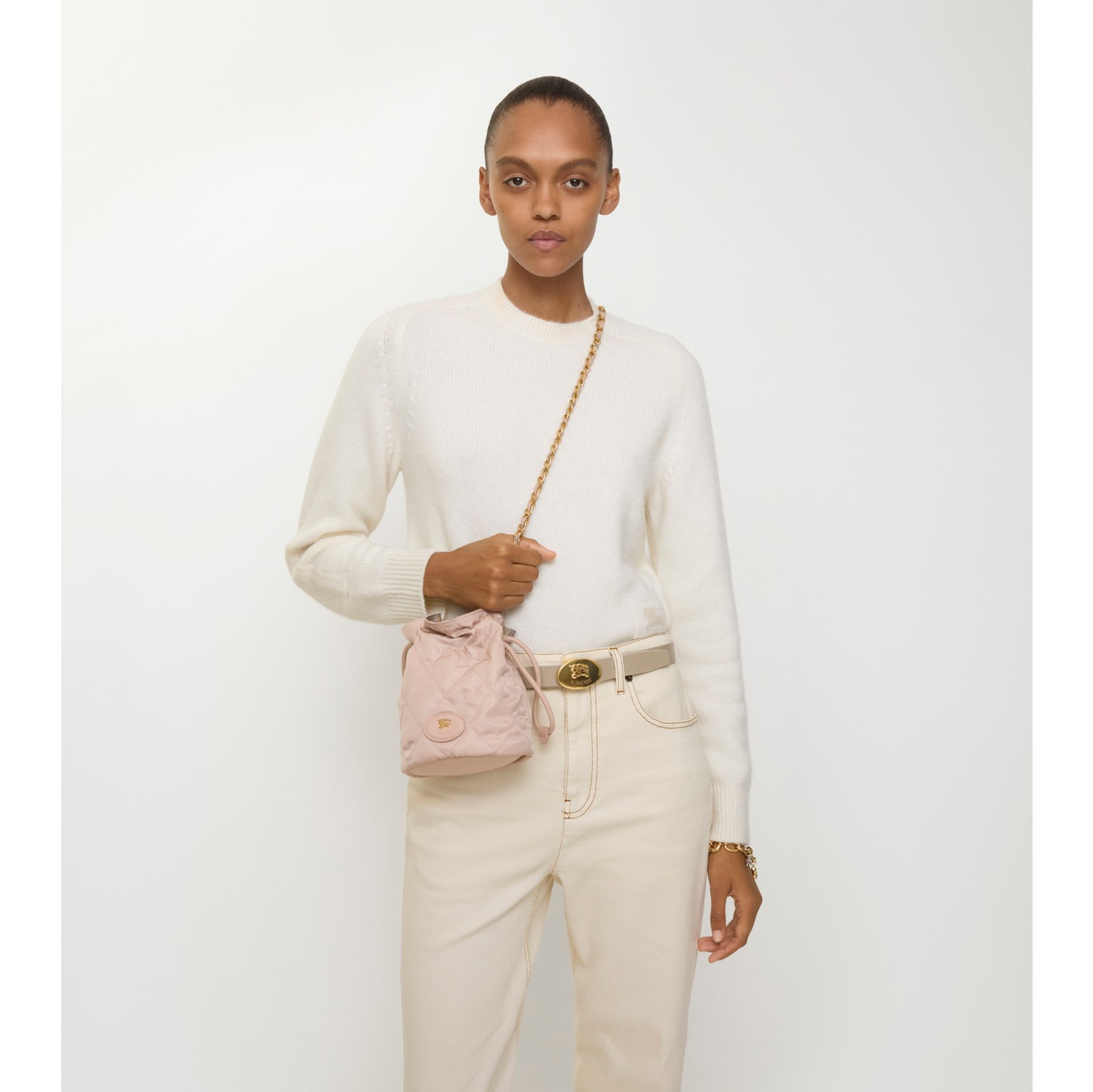 Horseshoe Chain Pouch​