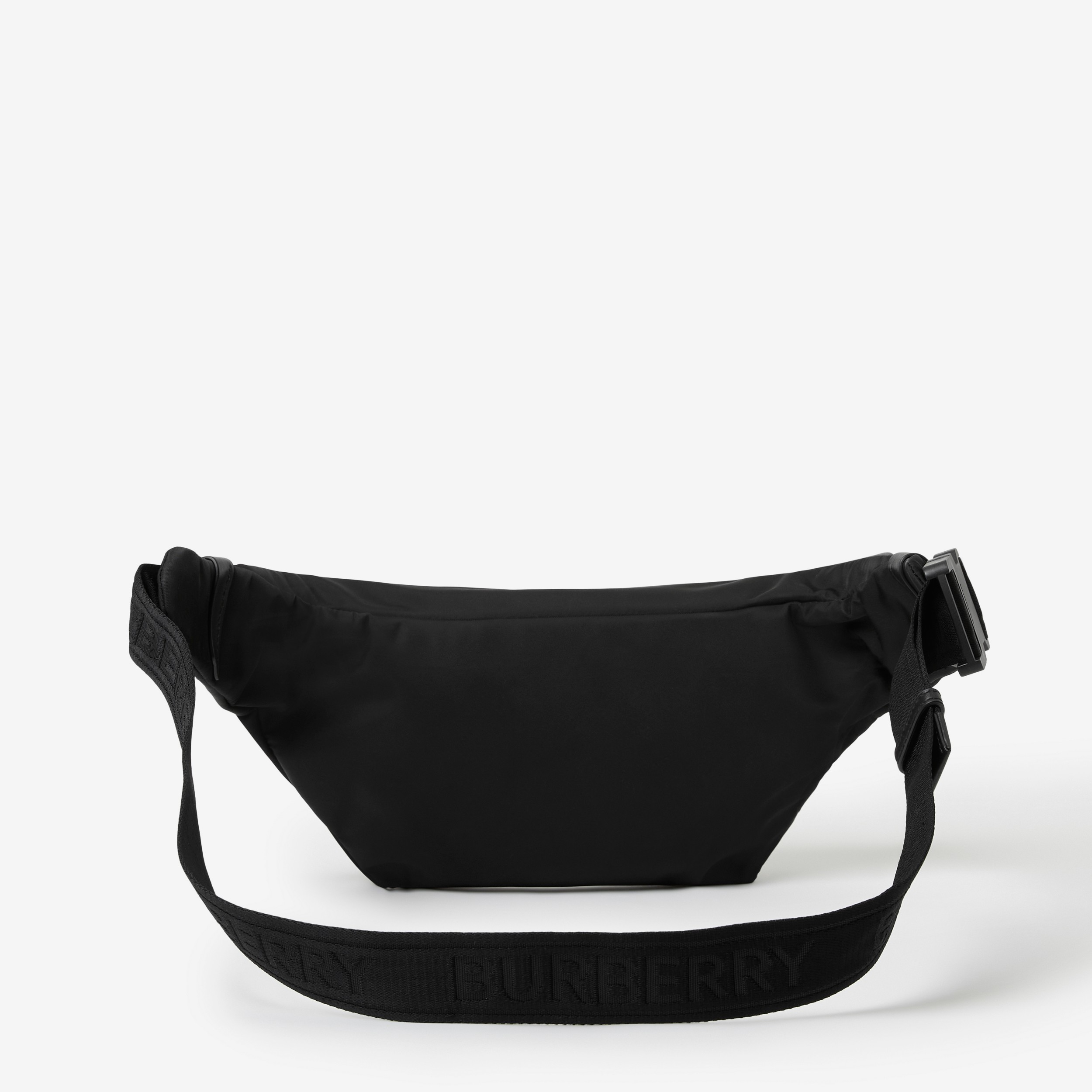 Curve Belt Bag in Black - Men | Burberry® Official - 3