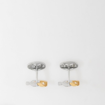 burberry cufflinks