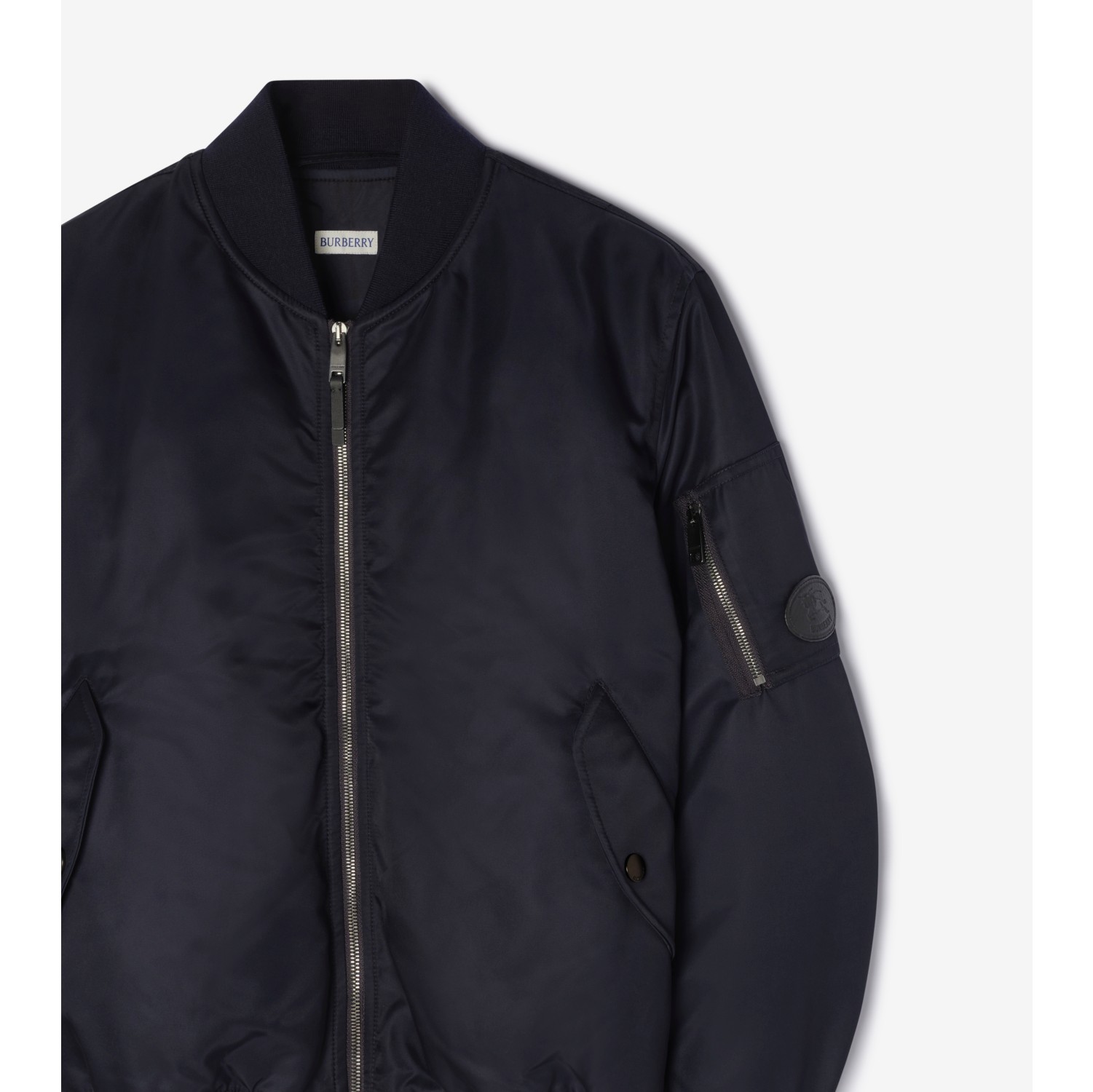 Nylon Heston Bomber Jacket