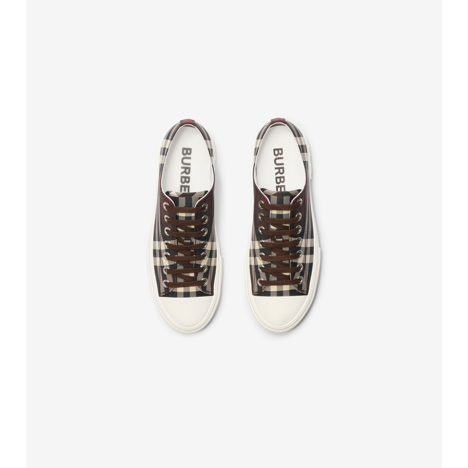 Check Sneakers