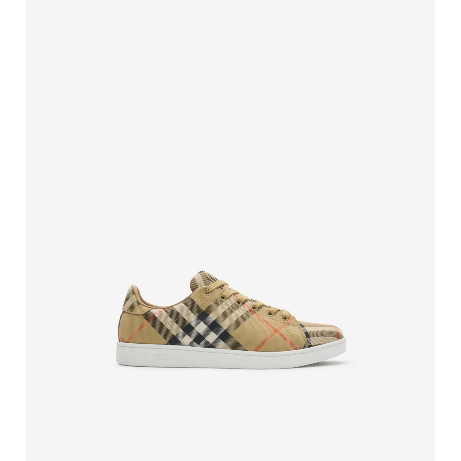 Check Set Sneakers