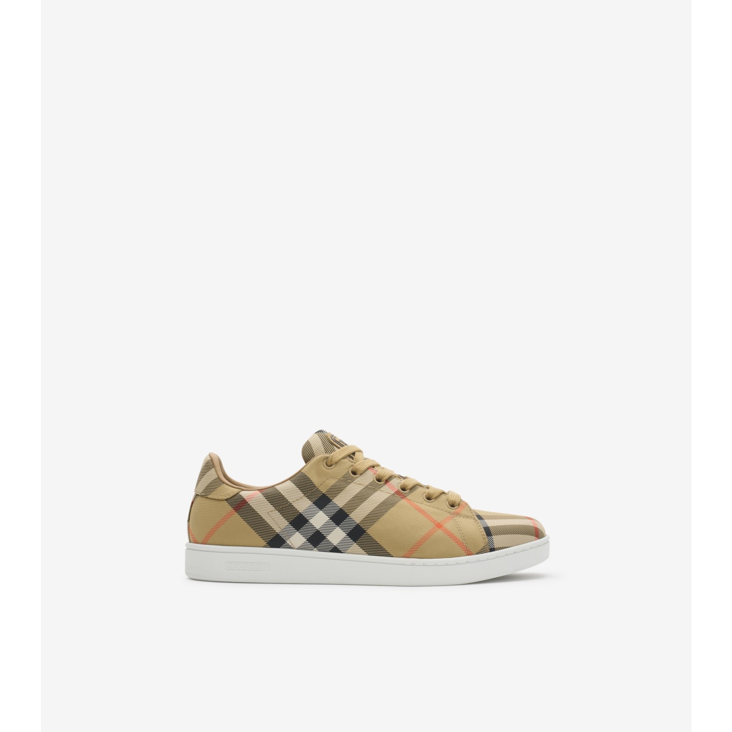 Check Set Sneakers
