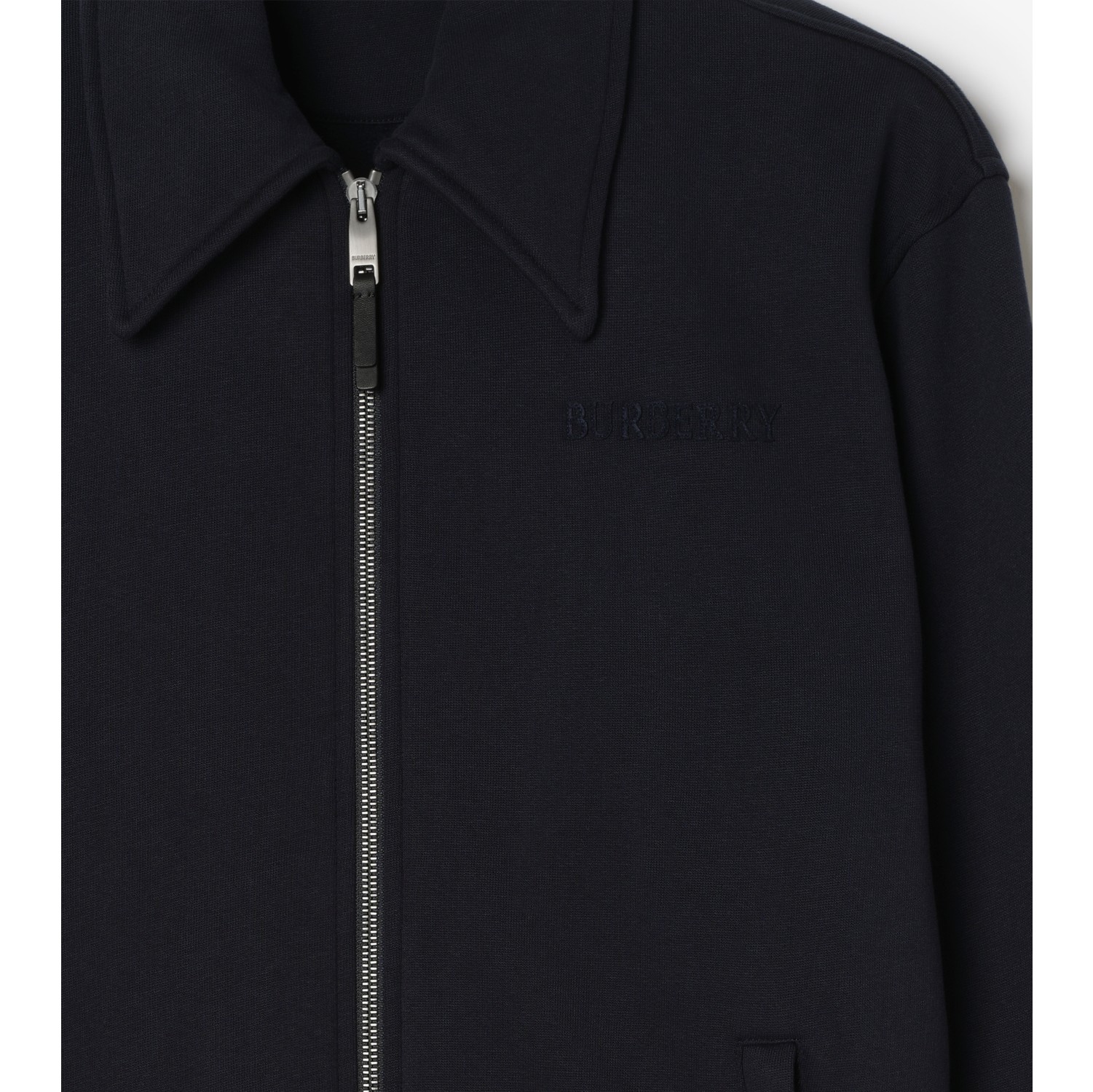 Logo Cotton Jacket
