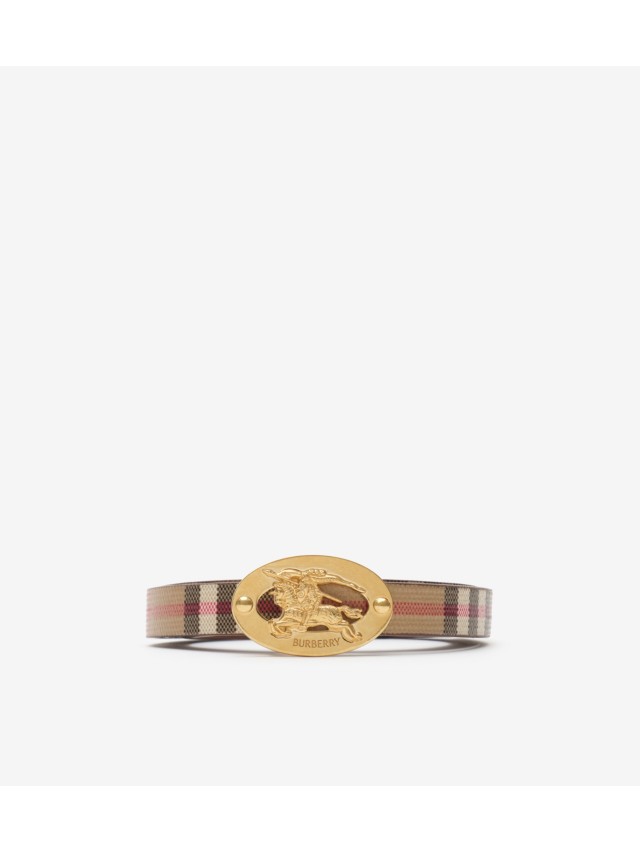 ウィメンズ デザイナーベルト｜Burberry® 公式サイト