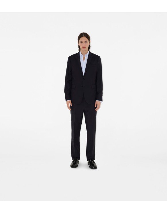 Burberry suits cost on sale