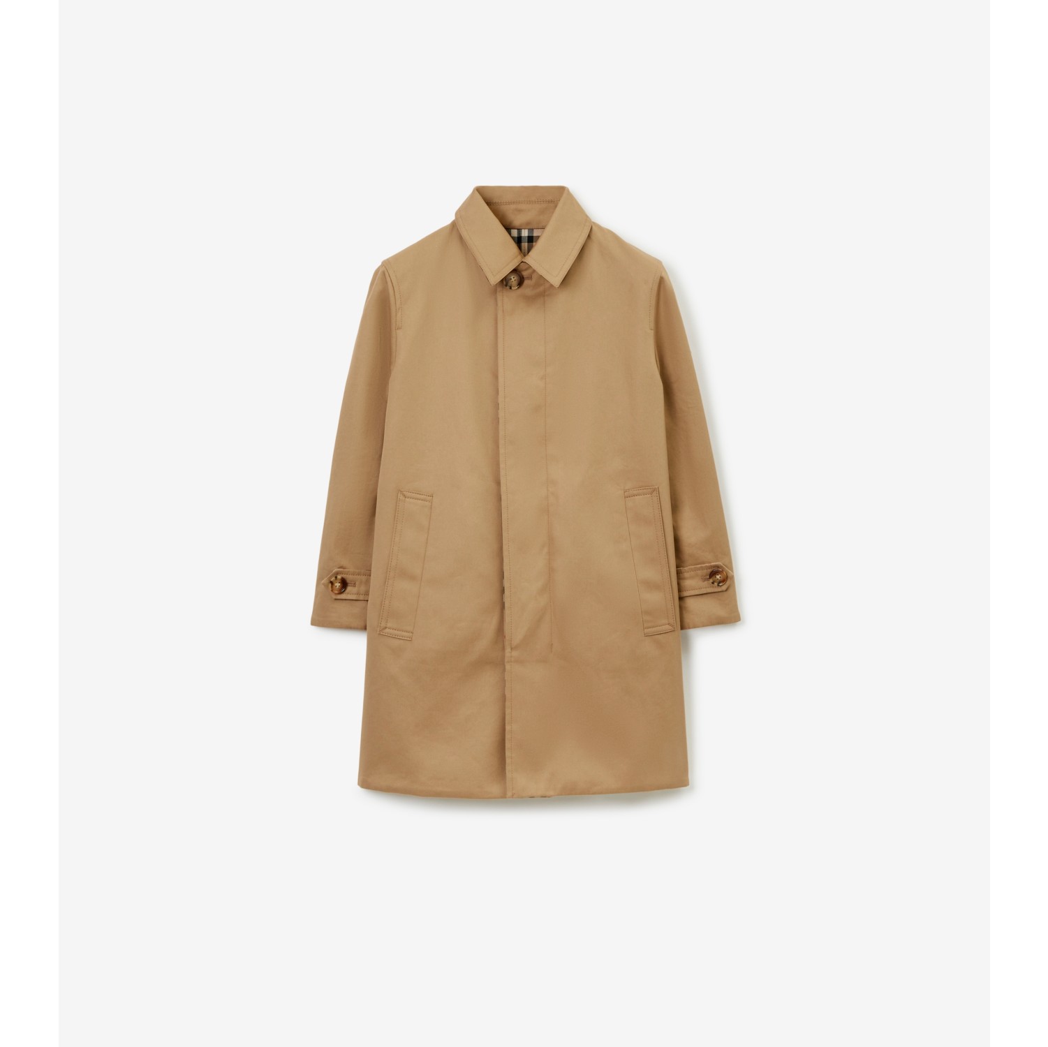 Burberry cheap reversible trench