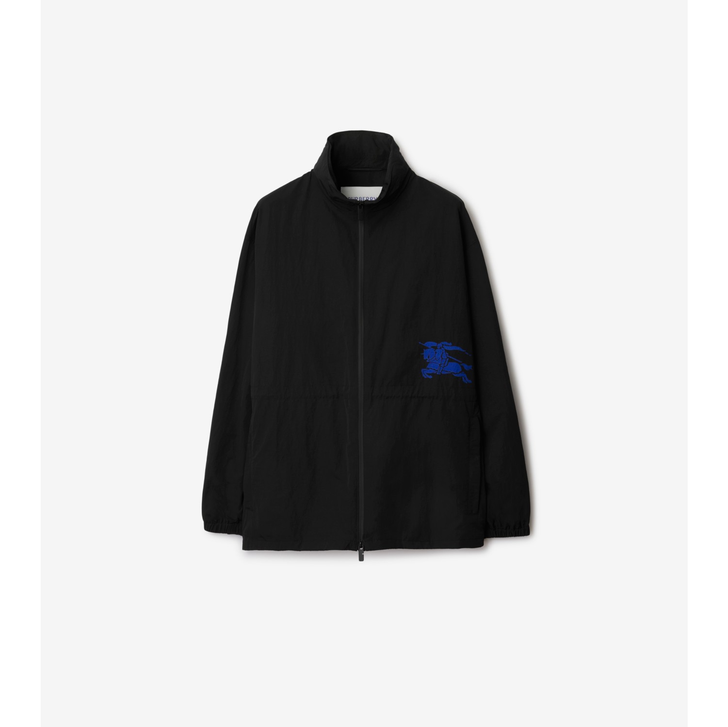 Burberry black jacket online