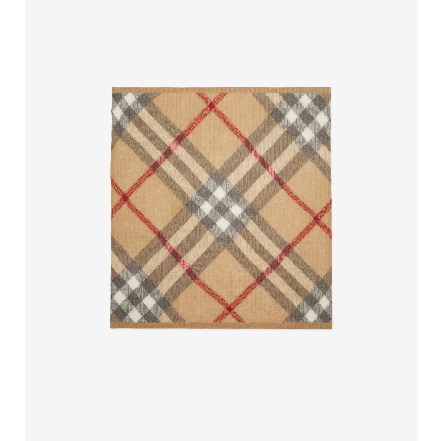 Burberry baby blanket on sale