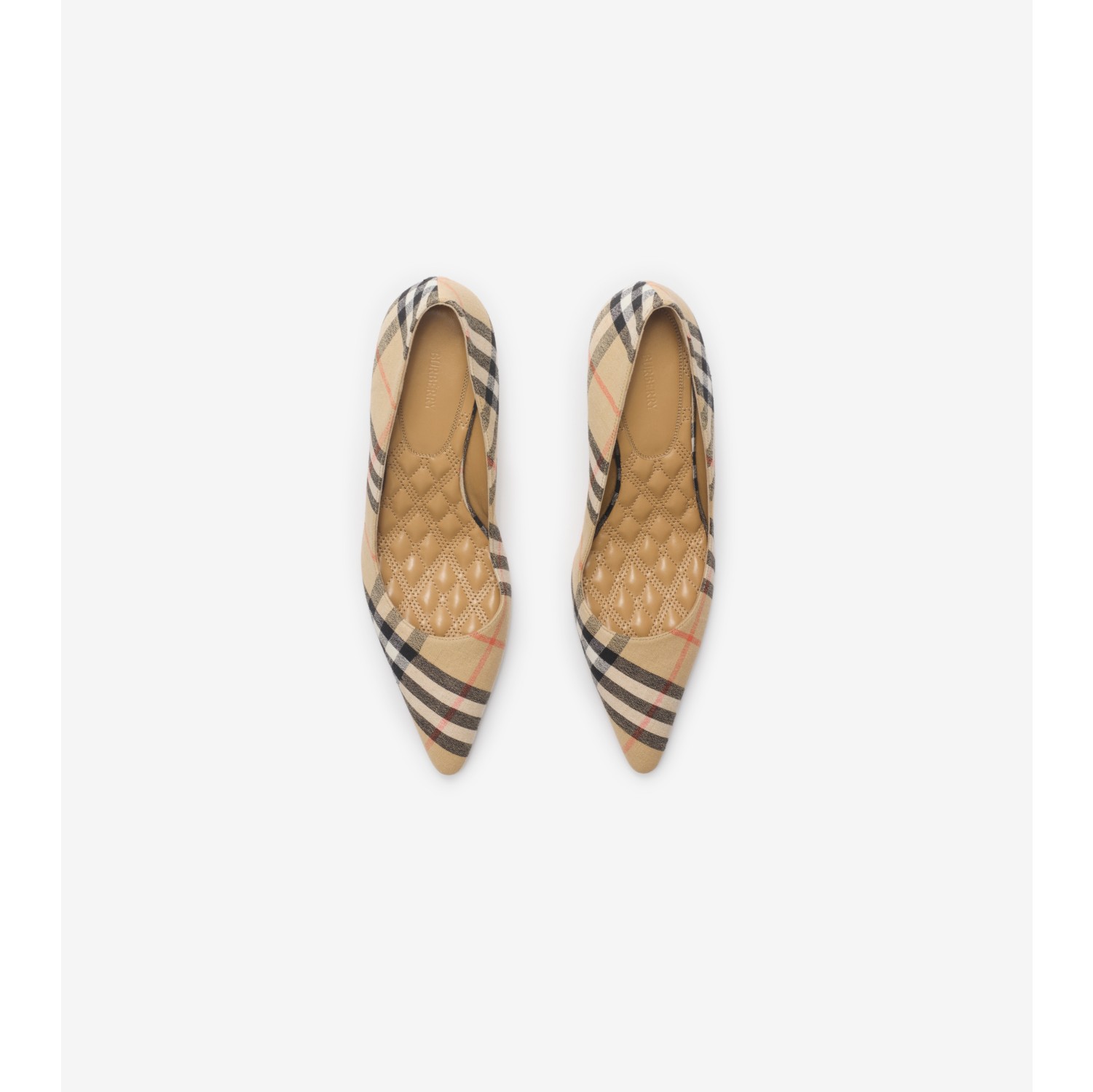 Décolleté Dame Check​