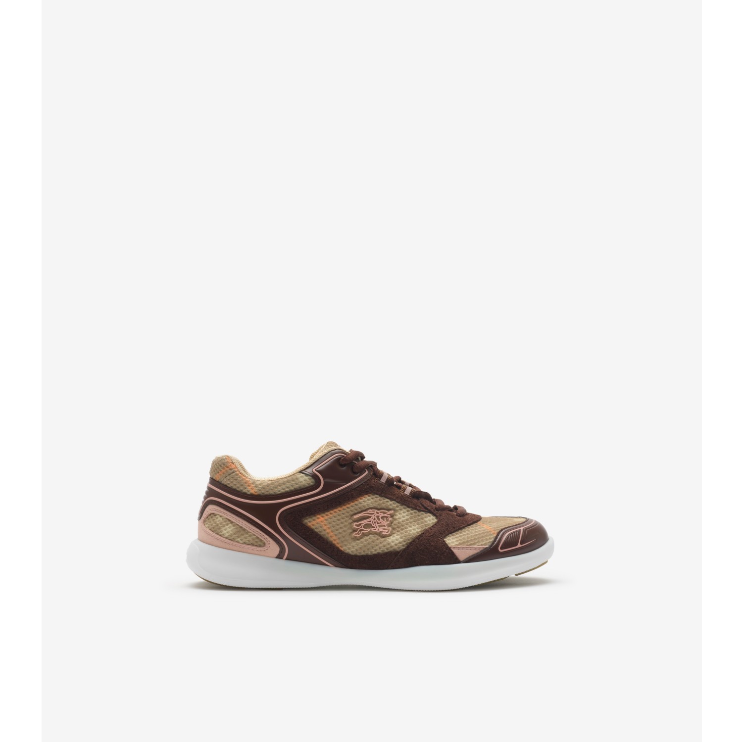 Check Matrix Sport Sneakers