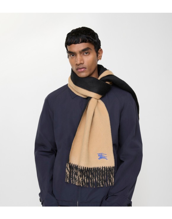 メンズ パーソナライズ スカーフ | Burberry®️ 公式サイト