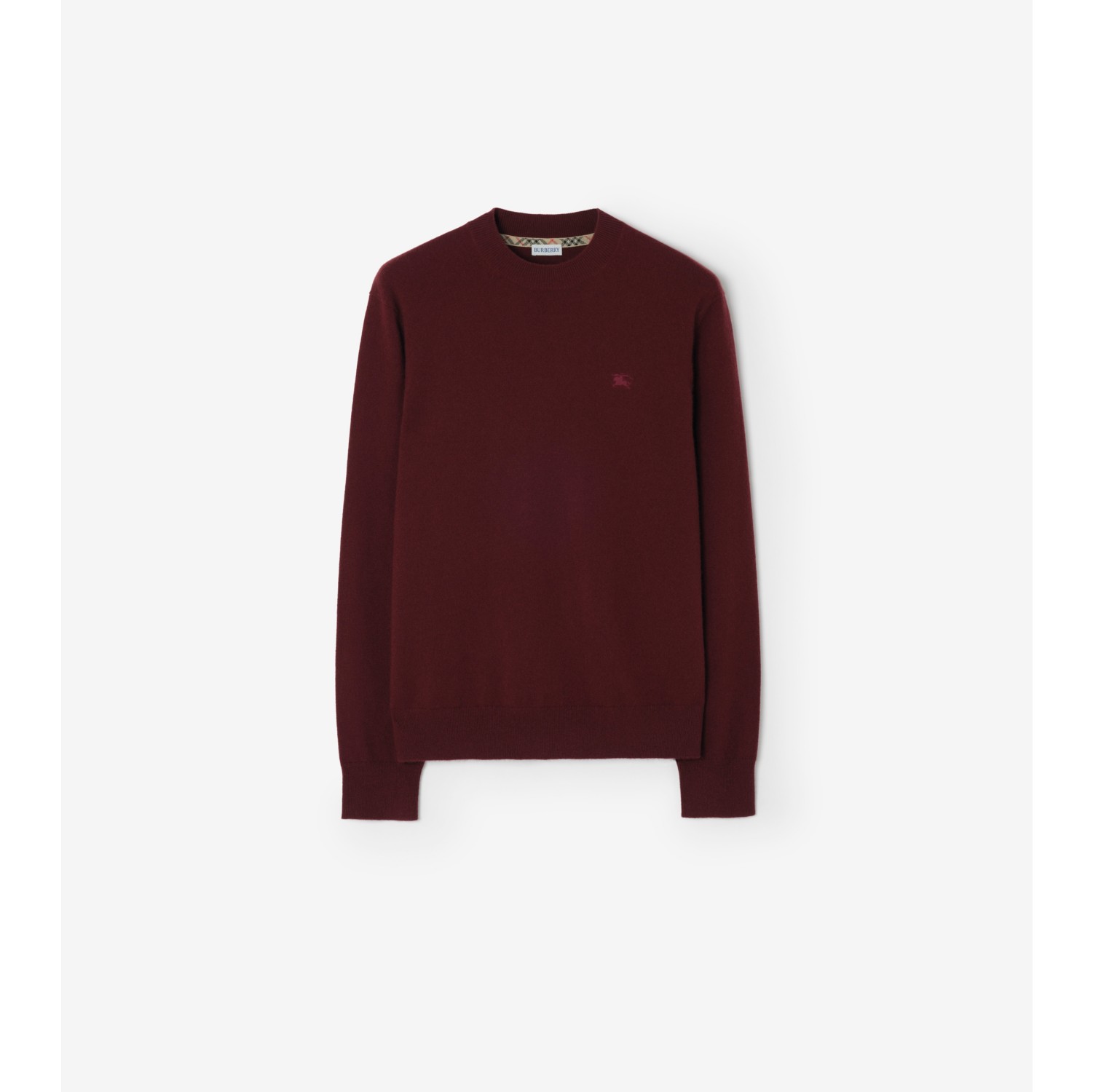 Cashmere Blend Sweater