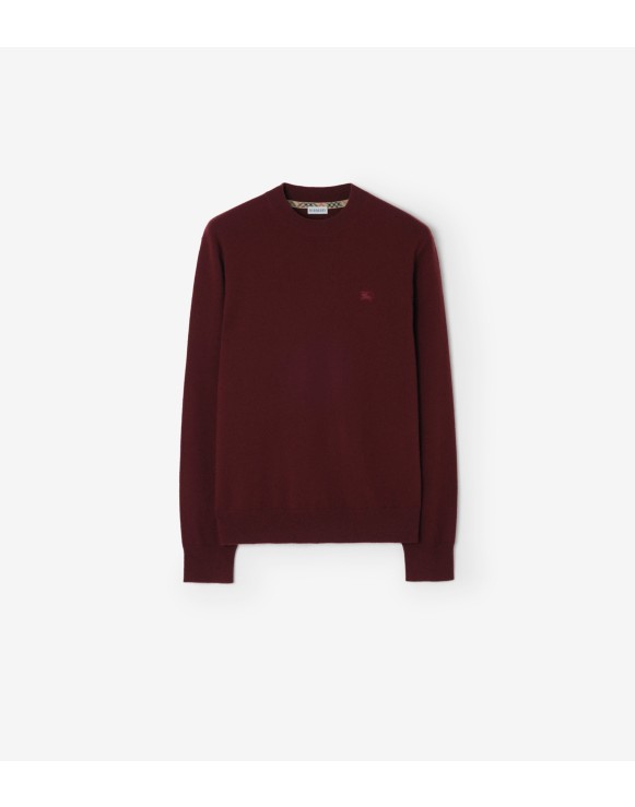 Cashmere Blend Sweater