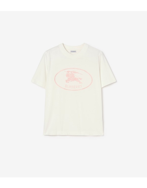 ウィメンズ デザイナー Tシャツ＆ポロシャツ | Burberry®