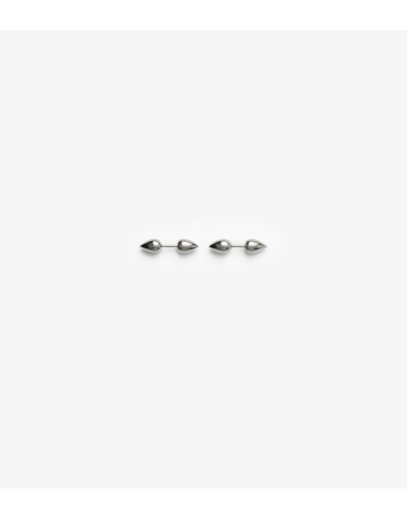 Petites boucles d'oreilles clou Spear