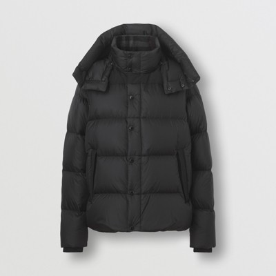 burberry puffy jacket