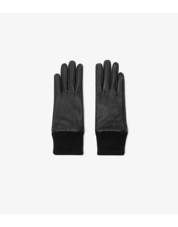 Leather Gloves