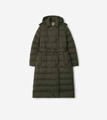 ウィメンズ ダウンジャケット | Burberry® 公式サイト