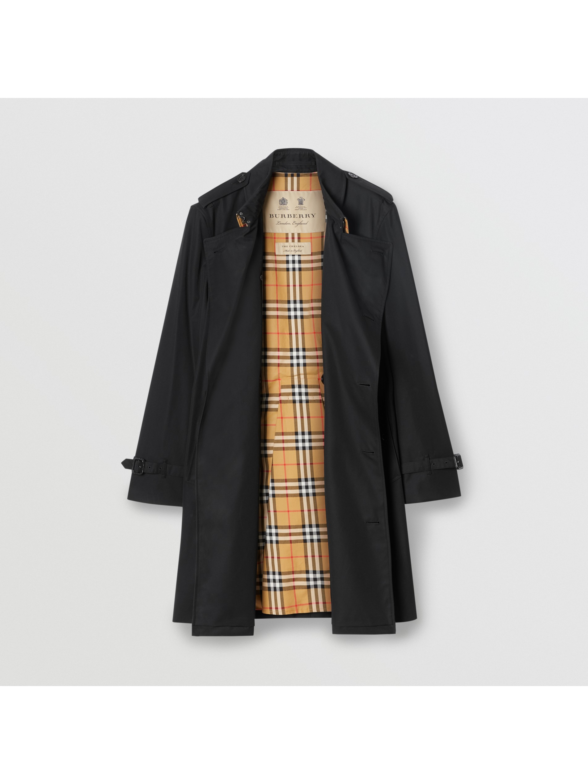 切尔西版型 - heritage trench 风衣