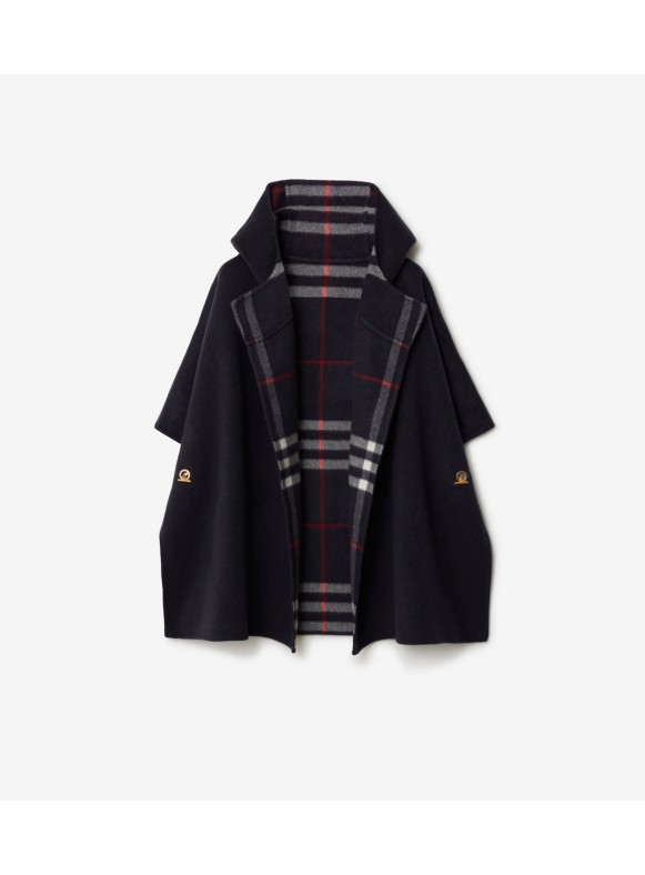 ウィメンズ ポンチョ＆ケープ | Burberry® 公式サイト