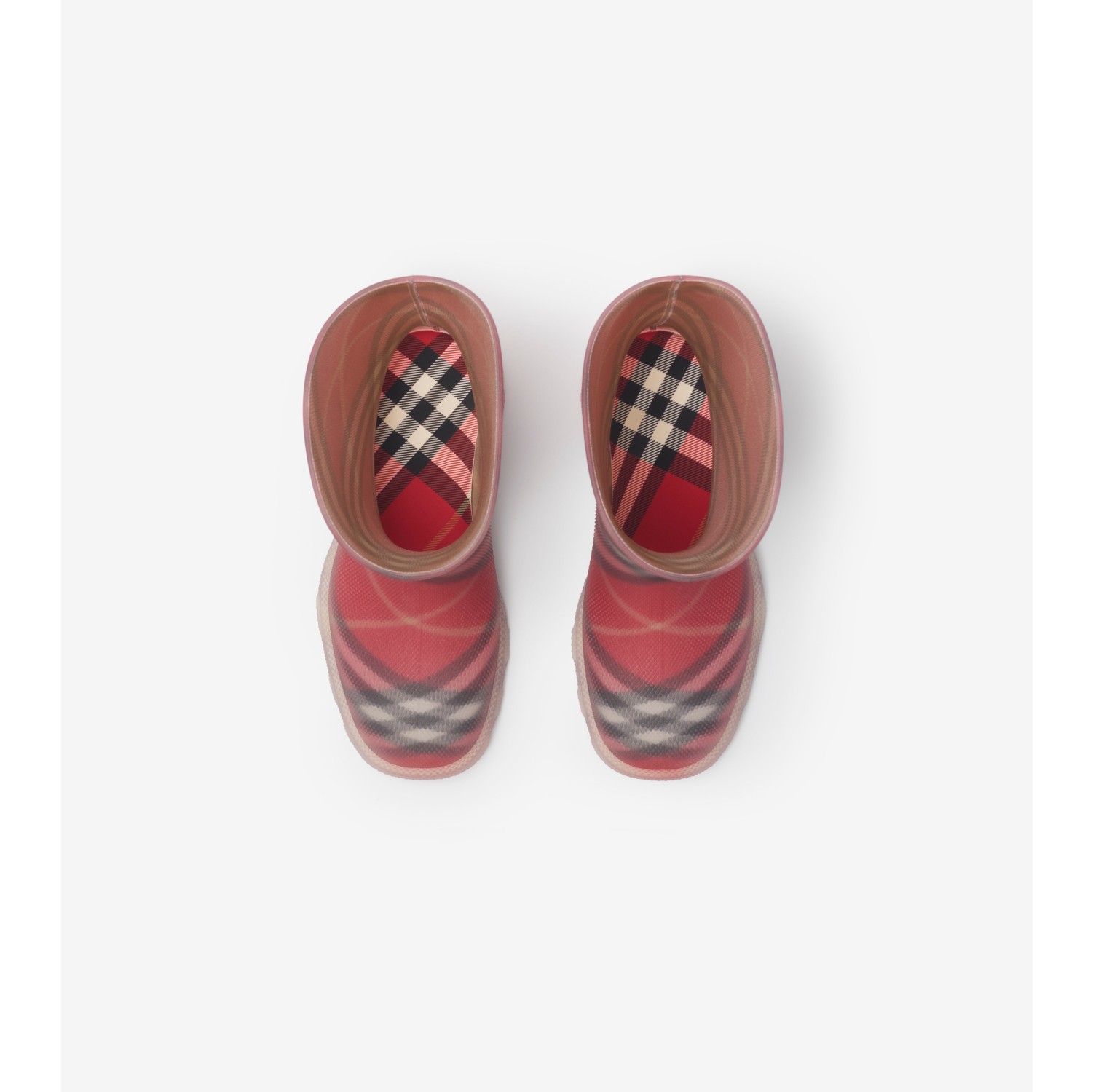 Bottes Marsh en caoutchouc Check