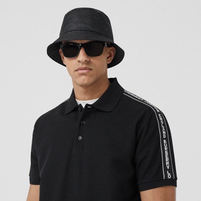 burberry monogram bucket hat