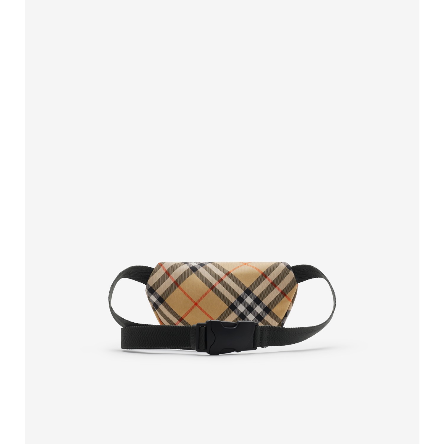 Small Check Belt Bag