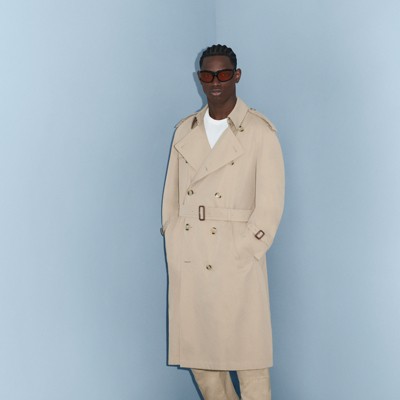 burberry mens coat