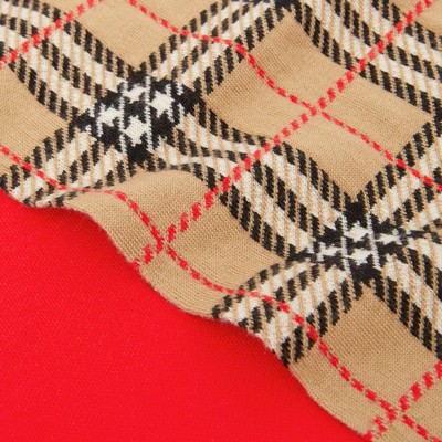 burberry merino wool scarf