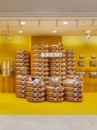 Pop-ups Burberry de verano