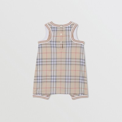 burberry baby 3 piece set