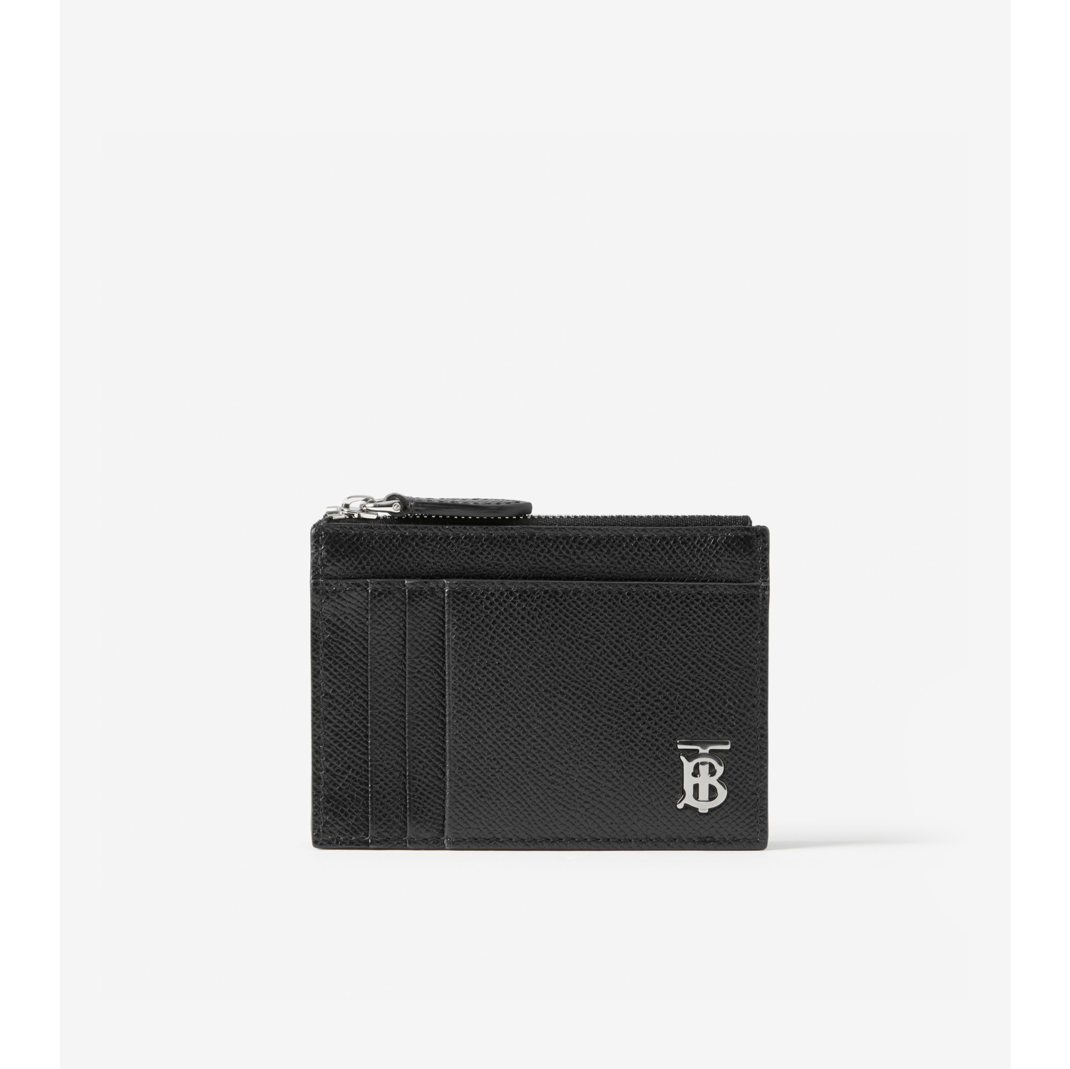 Burberry Unisex TB Monogram Cardholder in Black