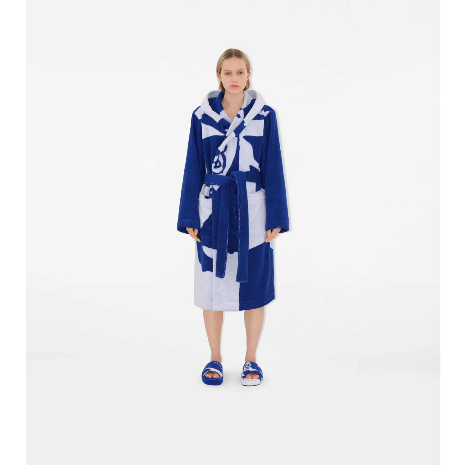 Snug Slippers in Knight - Women Burberry® Official
