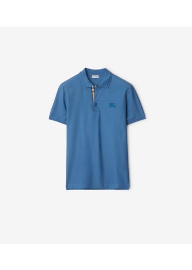 Cotton Polo Shirt