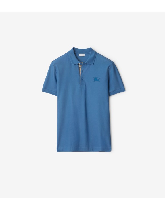 Cotton Polo Shirt