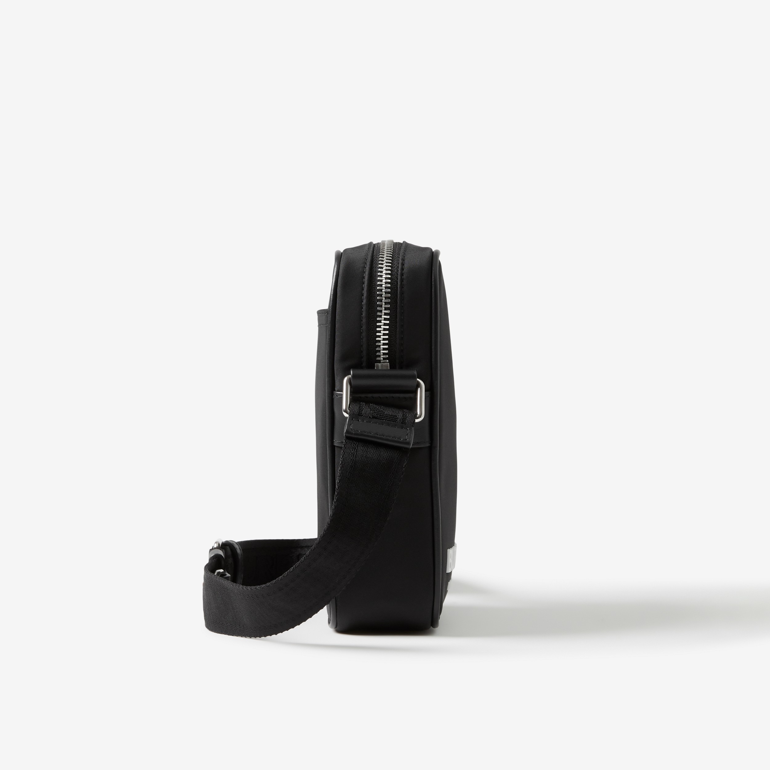 Sac Paddy vertical en nylon à logo (Noir) - Homme | Site officiel Burberry® - 2