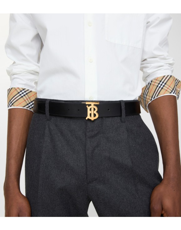 メンズ デザイナー ベルト | Burberry® 公式サイト