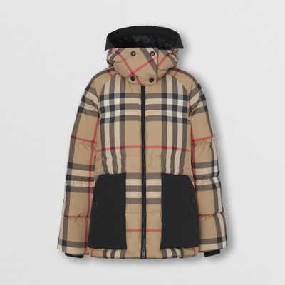 burberry puffa